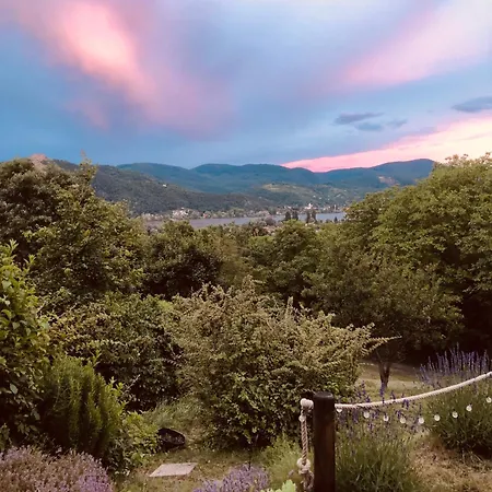 Panorama Σπίτι διακοπών Nagymaros