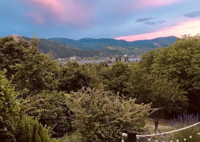 Panorama בית נופש נגימארוש